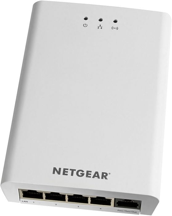 Netgear WN370 300 Mbit/s Power over Ethernet (PoE) White