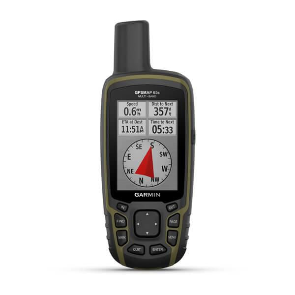 Garmin PSMAP 65s GPS tracker Personal 16 GB Black GPSMAP 65s, TFT, 6.6 cm (2.6"), 36 x 55 mm, 160 x 240 pixels, 65536 colours, 16 GB