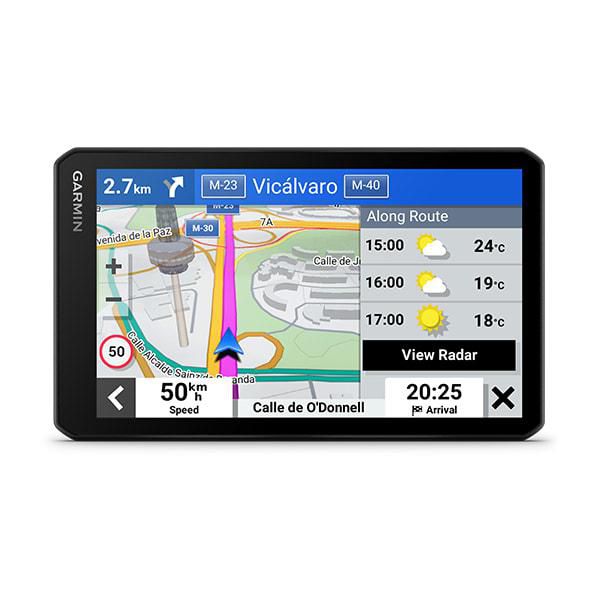 Garmin Drivecam 76 Navigator Handheld/Fixed 17.6 Cm (6.95") Tft Touchscreen 271 G Black