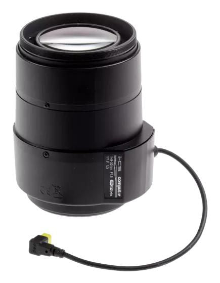 Axis LENS I-CS 9-50 MM F1.5 8MP 01727-001, Lens, Axis, Q1645, Q1645-LE, Q1647, Q1647-LE, P1367, 1/2", 9 - 50 mm, 8 MP