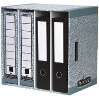 Bankers Box BANKERS BOX SYSTEM FILE STORE PK5