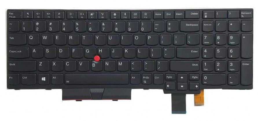 Lenovo Keyboard Tachi NBL KBD RU LTN Keyboard Tachi NBL KBD RU LTN, Keyboard, Lenovo, ThinkPad P51s