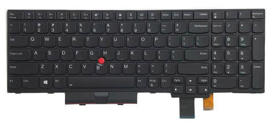 Lenovo Keyboard Tachi BL KBD IL LTN Keyboard Tachi BL KBD IL LTN, Keyboard, Keyboard backlit, Lenovo, ThinkPad P51s