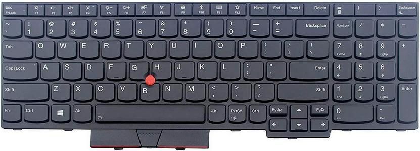Lenovo Keyboard SG-85540-XAA RU LTS-2 NBL L Keyboard SG-85540-XAA RU, Keyboard, Lenovo, ThinkPad T580