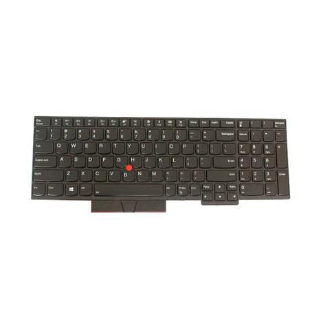 Lenovo FRU CM Keyboard w Num nbsp ASM 01YP655, Keyboard, Hungarian, Lenovo, ThinkPad L580