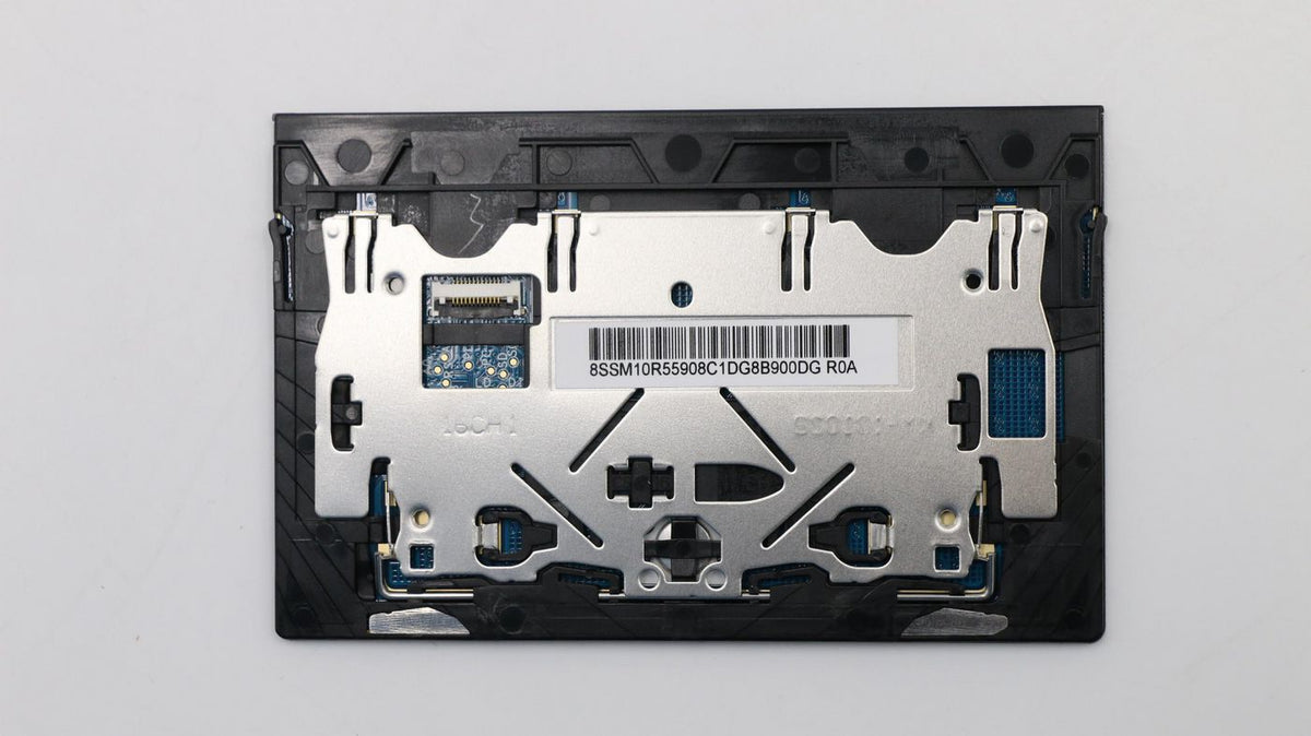 Lenovo Touchpad for Lenovo ThinkPad T490s, X390, T495s Mylar + ELAN PCB, GS Black, SOVP&MP, Chicony