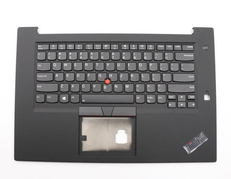 Lenovo Upper Case W/KB SI W/O FPR SRX 01YU791, Housing base + keyboard, Slovenian, Lenovo, ThinkPad X1 Extreme Gen1 (20MF, 20MG)