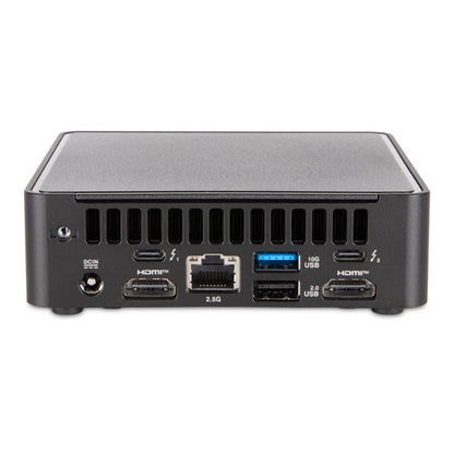 TERRA Micro 6000 SILENT GREENLINE Intel Core 5 210H 16 GB DDR5-SDRAM 500 GB SSD Windows 11 Pro Micro PC Mini PC Black