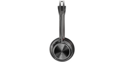 HP Poly Voyager Focus 2 USB-C-C Headset +USB-C/A Adapter