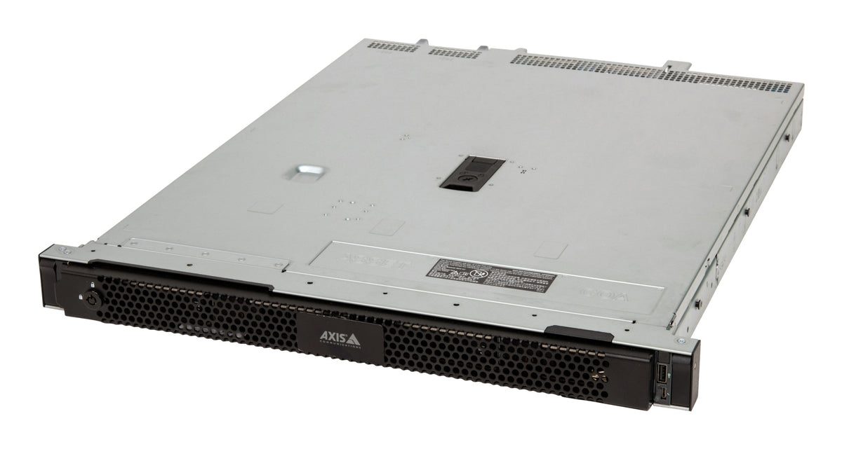 Axis 02538-001 network video recorder Grey