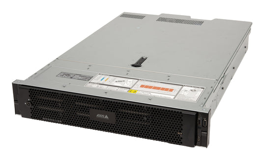 Axis 02539-001 network video recorder Grey