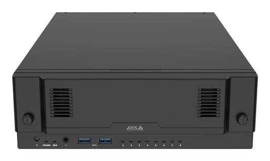 Axis S2208 Mk II 4 TB Black