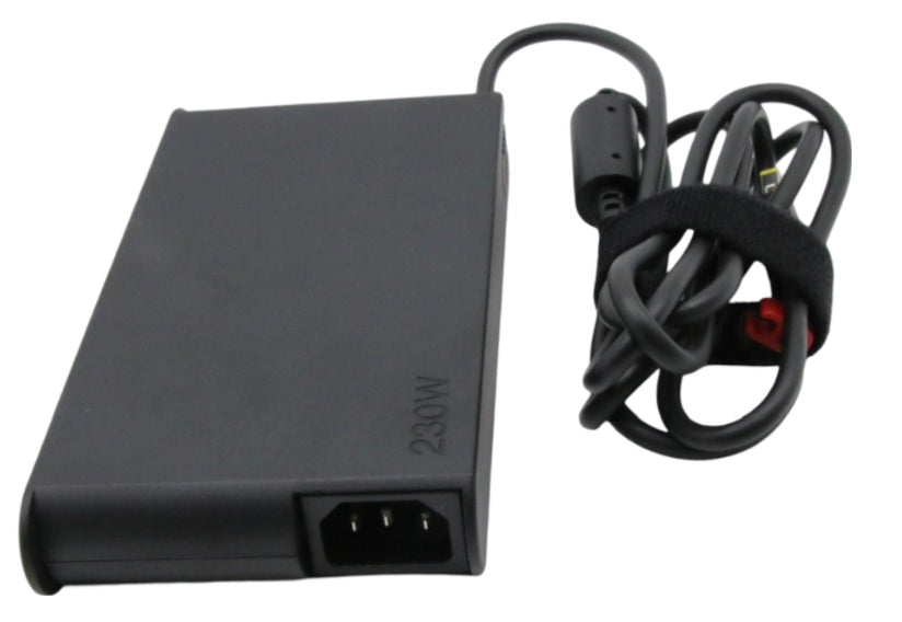 Lenovo 02DL144 power adapter/inverter Indoor 230 W Black