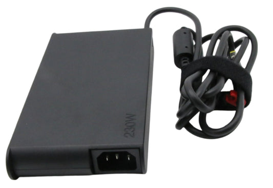 Lenovo 02DL144 power adapter/inverter Indoor 230 W Black
