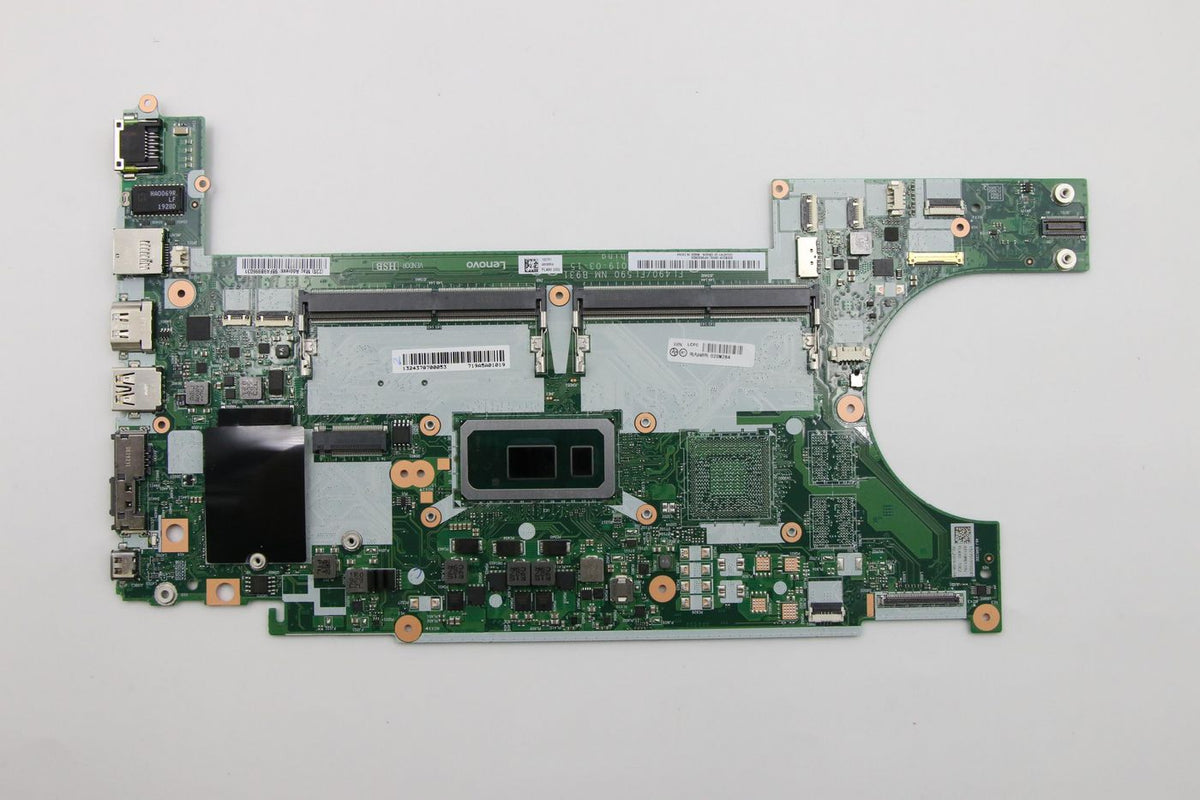 Lenovo Solo2.0 INTEL FRU BDPLANAR FRU LBL Intel® UHD Graphics 620,Intel® i5-8265U Processor,Dockable,WIN,N-AMT,Y-TPM,dTPM 2.0