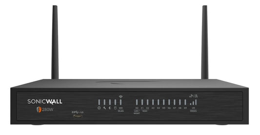 SonicWall TZ280 hardware firewall Desktop 2.5 Gbit/s