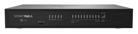 SonicWall TZ580 hardware firewall Desktop 4.5 Gbit/s
