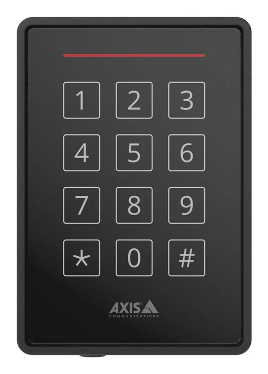 Axis A4131-E Reader with Keypad