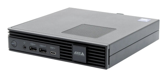 Axis S9301 Mk II Intel Core Ultra 5 235 16 GB DDR4-SDRAM 256 GB SSD Windows 11 Micro Tower Workstation Black
