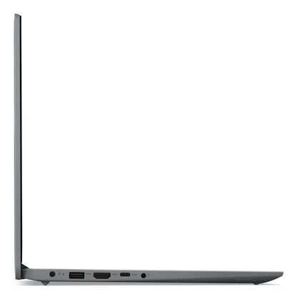 Lenovo IdeaPad 1 15AMN7 AMD Ryzen™ 5 7520U Laptop 39.6 cm (15.6") Full HD 8 GB LPDDR5-SDRAM 512 GB SSD Wi-Fi 6 (802.11ax) Windows 11 Home UK English Grey