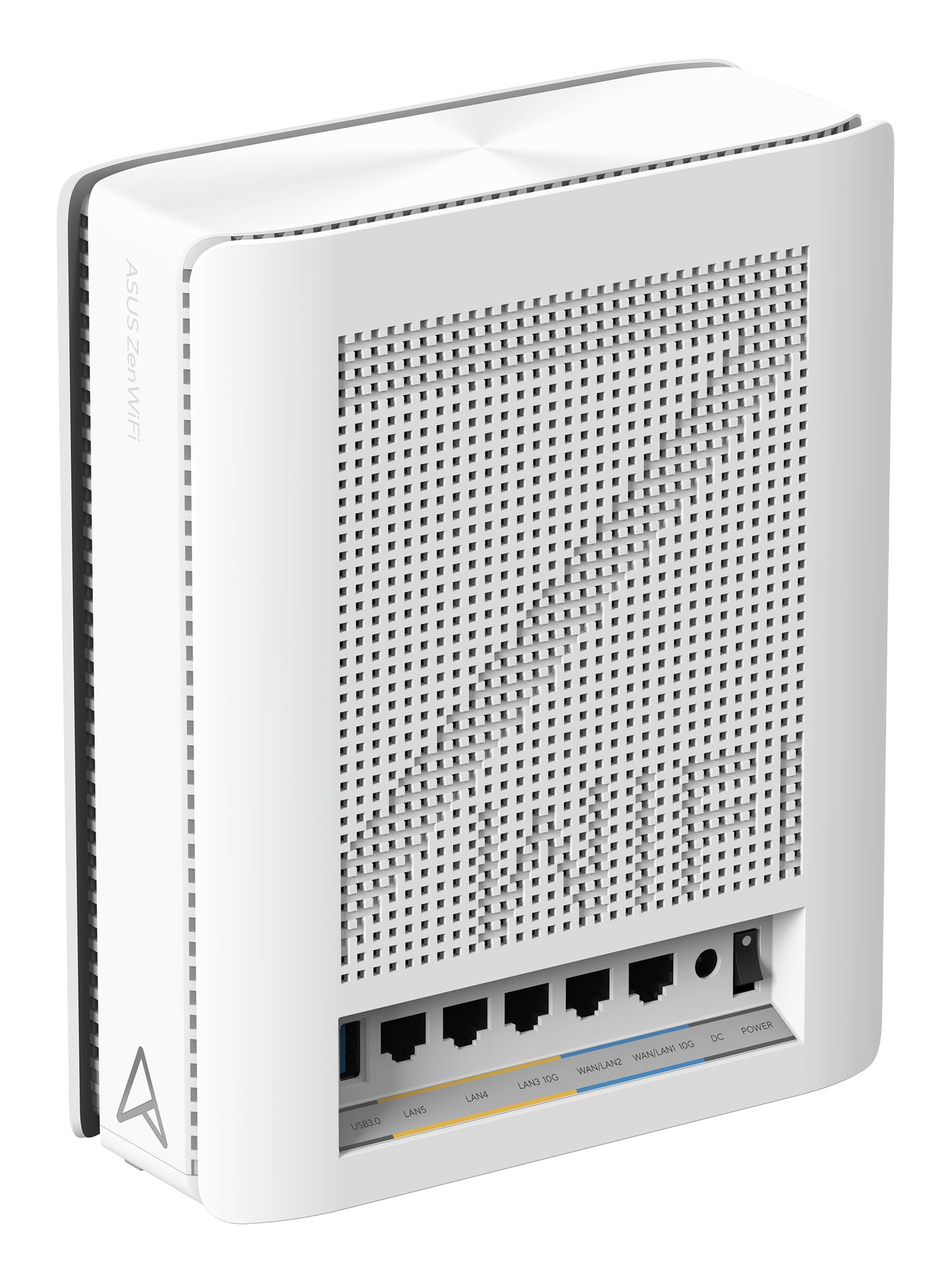 ASUS ZenWiFi BQ16 Tri-band (2.4 GHz / 5 GHz / 6 GHz) Wi-Fi 7 (802.11be) White 3 Internal