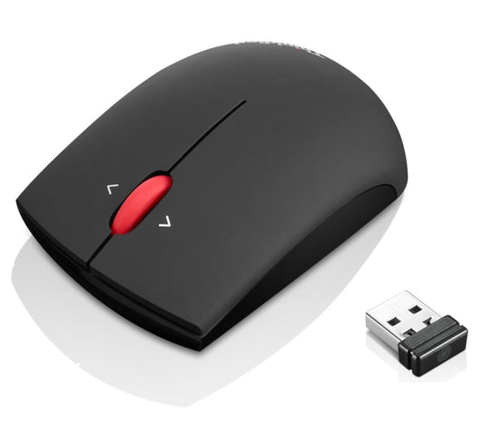 Lenovo 03X6321 mouse Office Ambidextrous RF Wireless Optical 1200 DPI