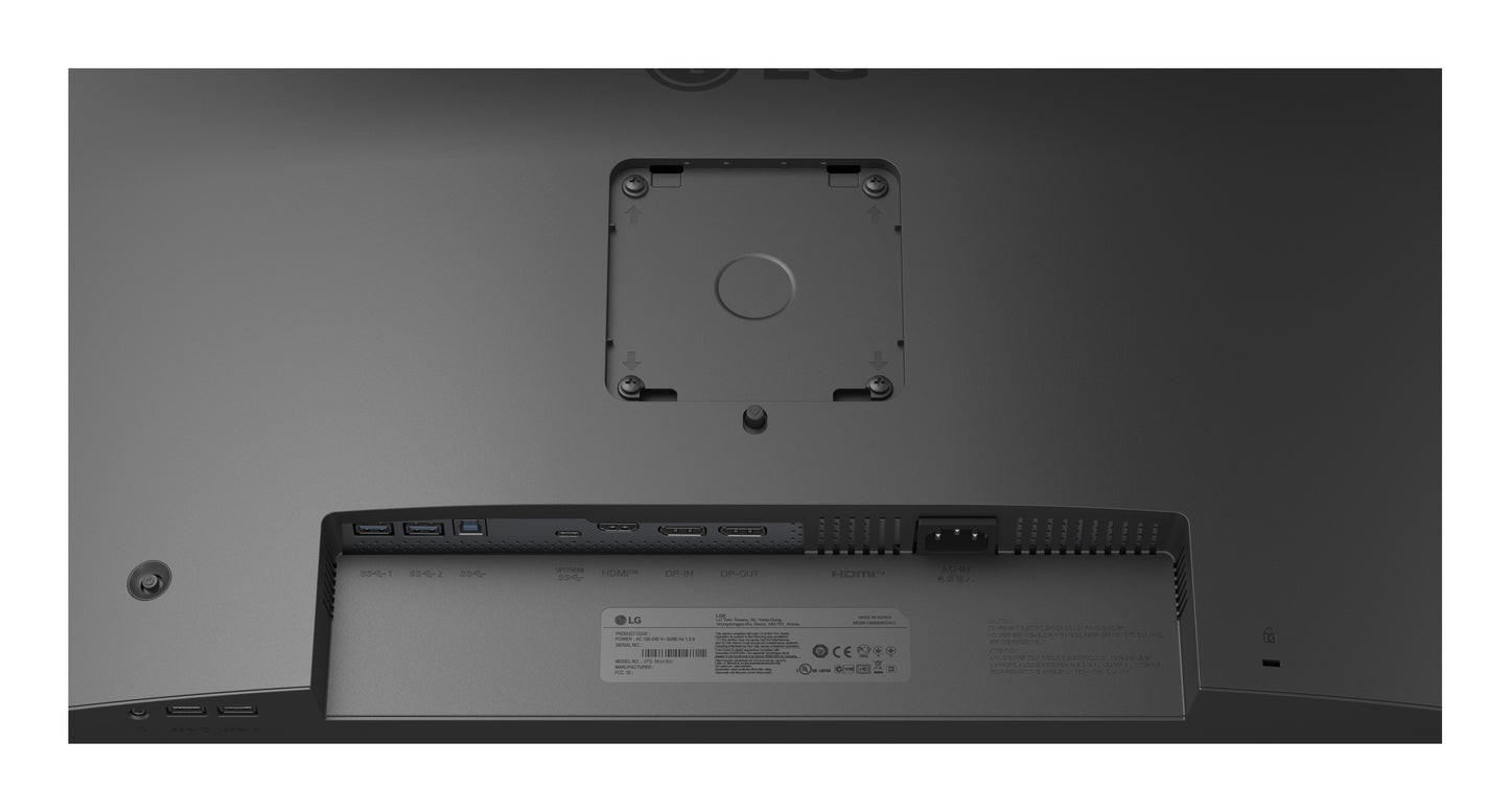 LG 27BA650-B.AEK