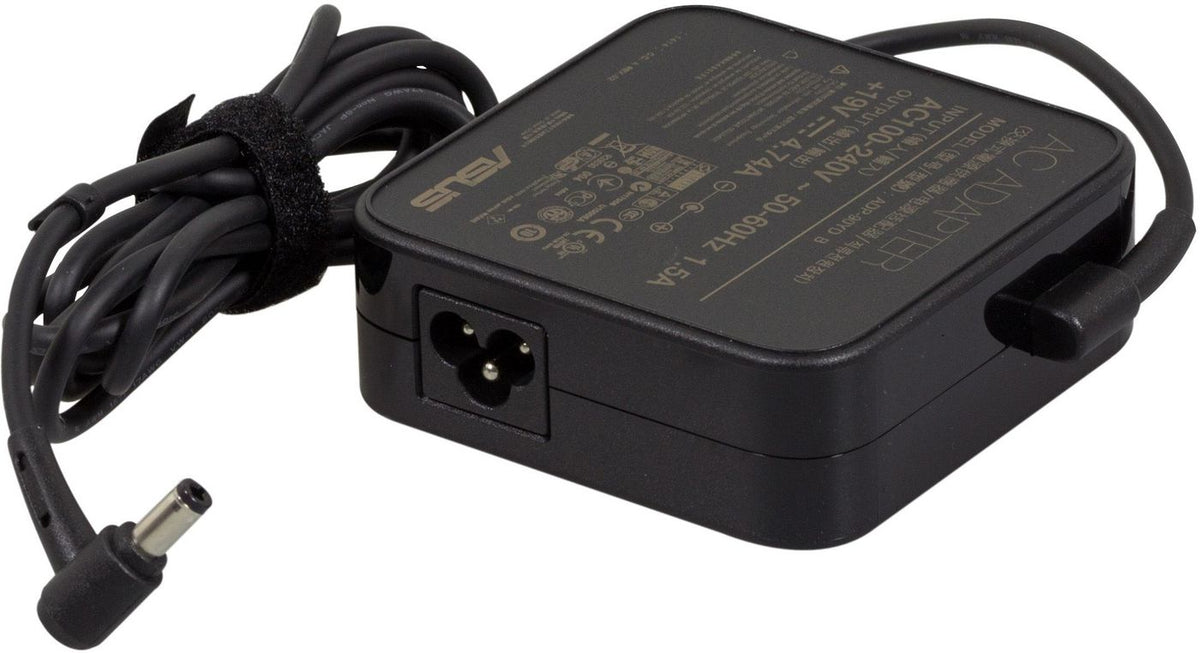 Asus AC Adapter 90W 19VDC 04G266010620, Notebook, Indoor, 19 V, 90 W, Asus A Notebook Series A1 SeriesA1000 SeriesA1000B, A1000D