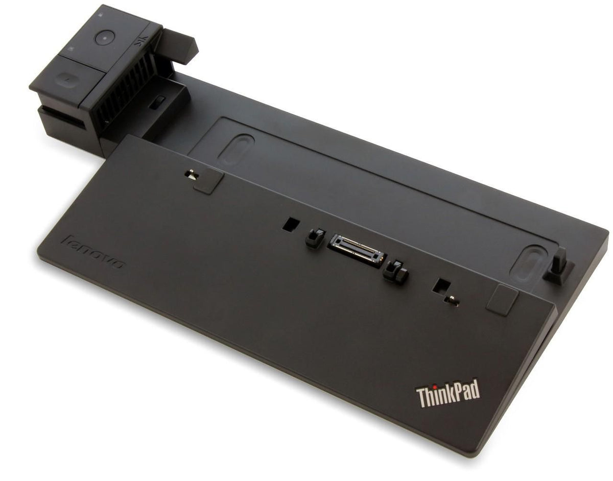 Lenovo ThinkPad Ultra Dock 04W3947, Docking, 10,100,1000 Mbit/s, Black, ThinkPad T440, T440s, T440p, T540p, T450, T450s, X240, X250,