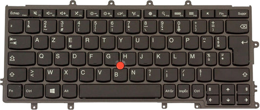Lenovo CS13XKeyboard FRA CHY 04Y0911, Keyboard, French, Lenovo, ThinkPad X240 ThinkPad X250 ThinkPad X260