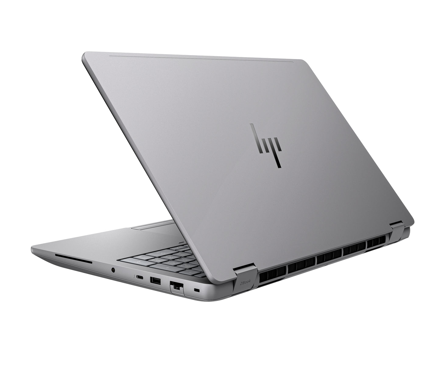 HP ZBook Fury G1i Wolf Pro Security Edition Intel Core Ultra 7 265HX Mobile workstation 40.6 cm (16") WQXGA 64 GB DDR5-SDRAM 1 TB SSD NVIDIA RTX PRO 4000 Blackwell Wi-Fi 7 (802.11be) Windows 11 Pro AI Workstation, AI PC Silver