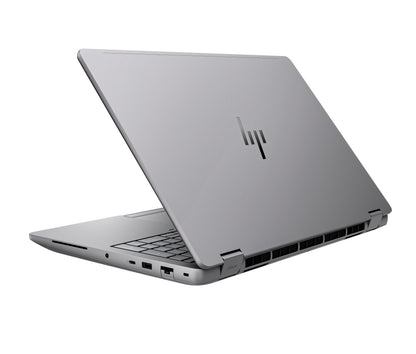 HP ZBook Fury G1i Wolf Pro Security Edition Intel Core Ultra 7 265HX Mobile workstation 40.6 cm (16") WQXGA 64 GB DDR5-SDRAM 1 TB SSD NVIDIA RTX PRO 4000 Blackwell Wi-Fi 7 (802.11be) Windows 11 Pro AI Workstation, AI PC Silver