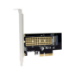 Microconnect MC-PCIE-NVME-SSDADAPT interface cards/adapter Internal M.2