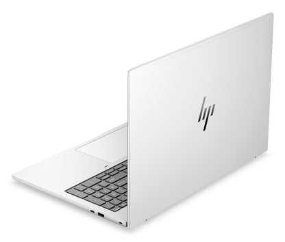 HP DK4W0AT laptop Copilot+ PC Intel Core Ultra 7 40.6 cm (16") WUXGA 16 GB LPDDR5x-SDRAM 512 GB SSD Wi-Fi 7 (802.11be) Windows 11 Pro Silver