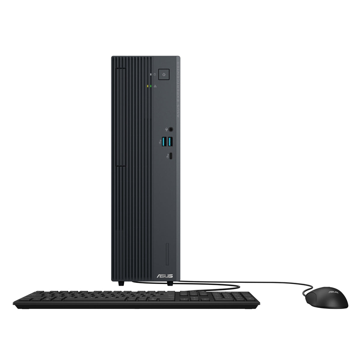 ASUS ExpertCenter P500 SFF P500SV-07240H027X Intel Core 7 240H 16 GB DDR5-SDRAM 512 GB SSD Windows 11 Pro PC Grey