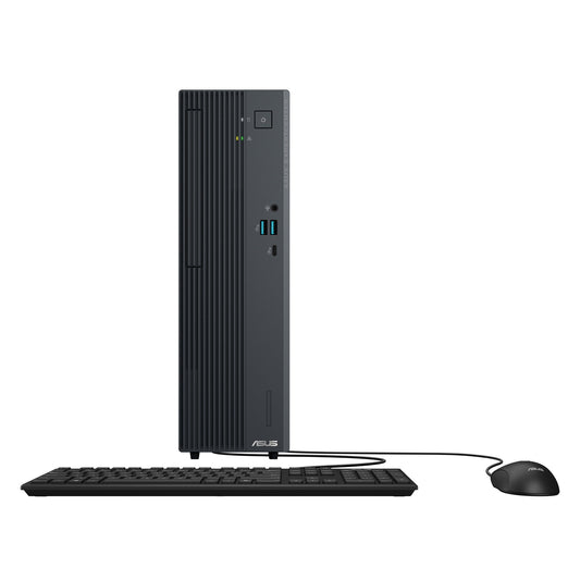 ASUS ExpertCenter P500 SFF P500SV-07240H027X Intel Core 7 240H 16 GB DDR5-SDRAM 512 GB SSD Windows 11 Pro PC Grey