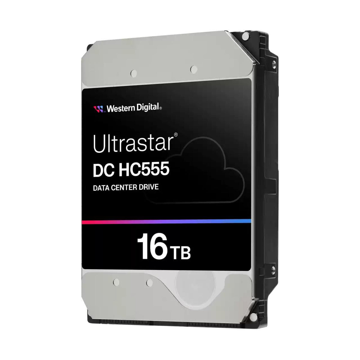 Western Digital Ultrastar Dc Hc555 Internal Hard Drive 16 Tb 7200 Rpm 512 Mb 3.5" Serial Ata Iii