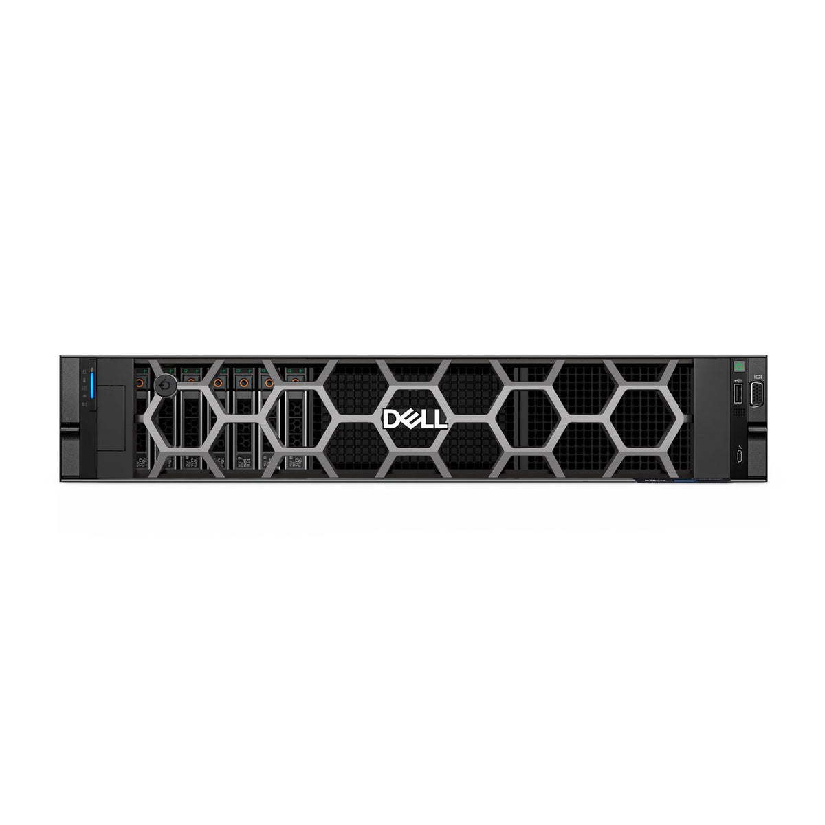 Dell Poweredge R760Xs Server 480 Gb Rack (2U) Intel Xeon Silver 4410Y 2 Ghz 32 Gb Ddr5-Sdram 1100 W