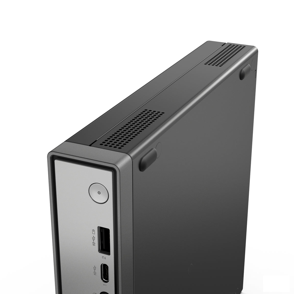 Lenovo ThinkCentre neo 50q Gen 6 Intel Core Ultra 5 226V 16 GB 256 GB SSD Windows 11 Pro Mini PC Black