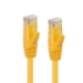 Microconnect UTP502Y networking cable Yellow 2 m Cat5e U/UTP (UTP) Round