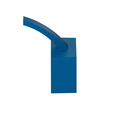 Lanview Clips for Slim & Bendable Series 20 pcs Blue Plastic 150 mm 20 pc(s)