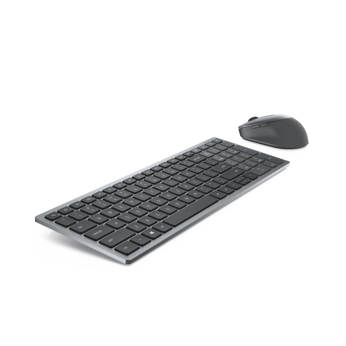 DELL Pro Plus Compact Keyboard and Mouse - KM7120W - UK (QWERTY)