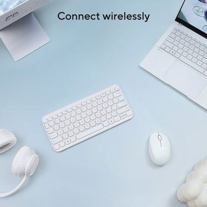 ASUS Fragrance MD101 mouse Home Ambidextrous RF Wireless + Bluetooth Optical 2400 DPI