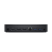 DELL D6000 Wired USB 3.2 Gen 1 (3.1 Gen 1) Type-C Black