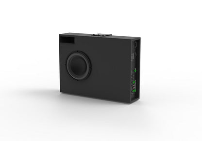 Vivolink AUDIOPACK2 loudspeaker Black Wired 110 W