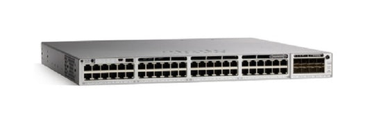 Cisco Catalyst C9300-48UXM-A network switch PoE