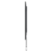 Manhattan Wall Mount for TV & Monitors (Fixed), For screens 60" to 100", VESA compatibility: all between 200x200mm to 900x600mm - check the dimensions of the four mounting holes on back of screen to ensure it fits, Max 50kg, Black, Bracket