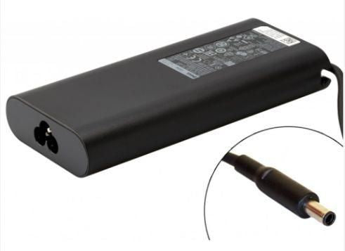 DELL 130W Barrel AC Adapter for Slimline Latitude XPS 15 (9530/9550) with UK Plug