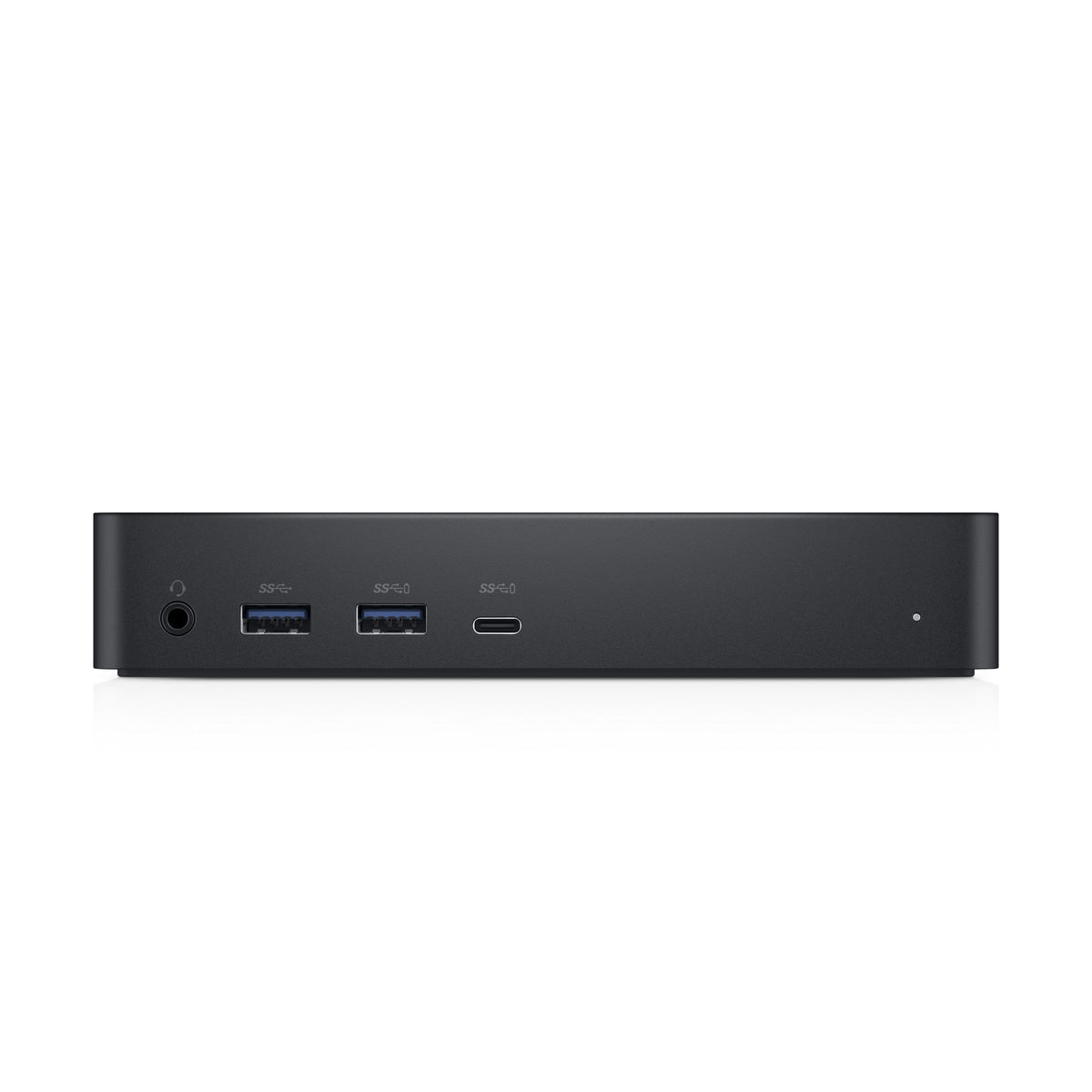 DELL D6000 Wired USB 3.2 Gen 1 (3.1 Gen 1) Type-C Black