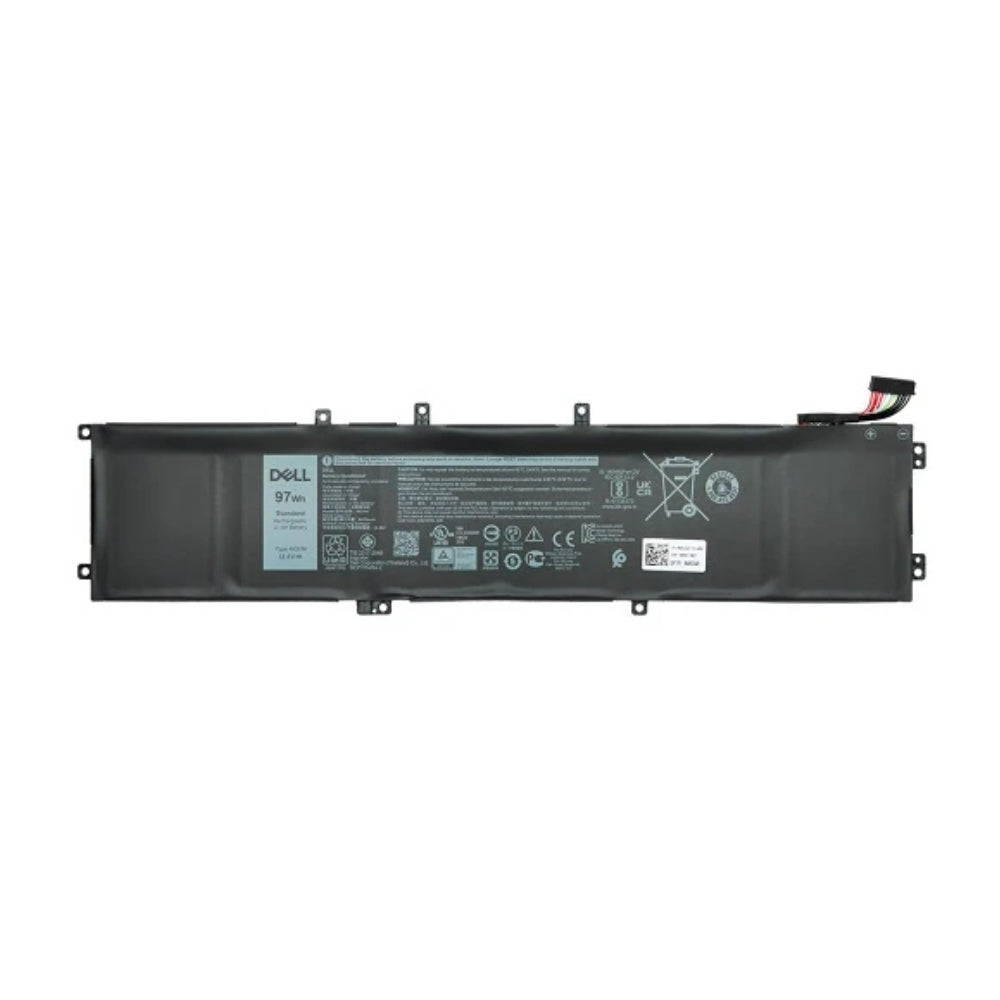 DELL 0WMRC industrial rechargeable battery Lithium-Ion (Li-Ion) 8070 mAh 11.4 V